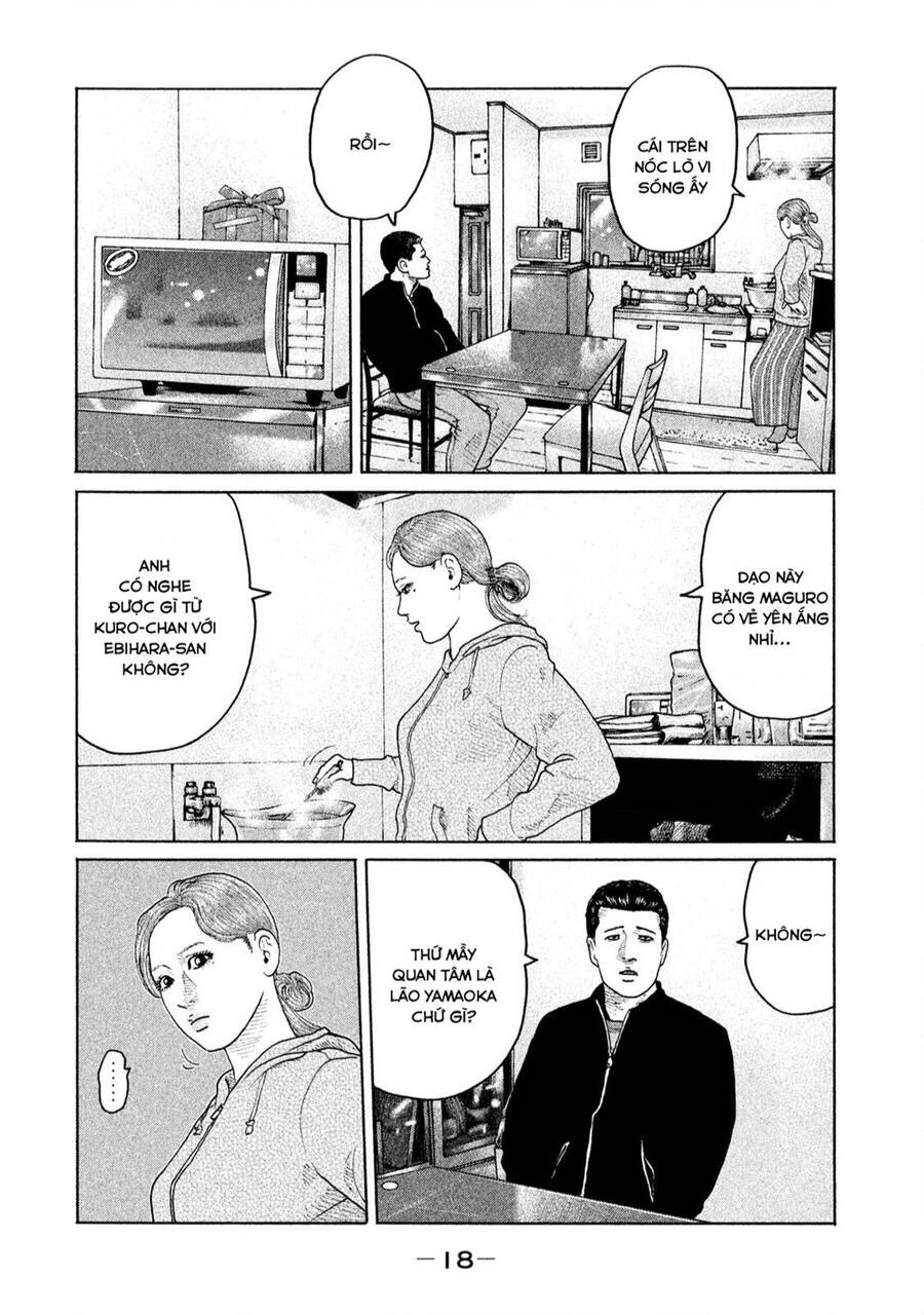 Sát Thủ Truyền Thuyết - Chương 174 - Trang 19