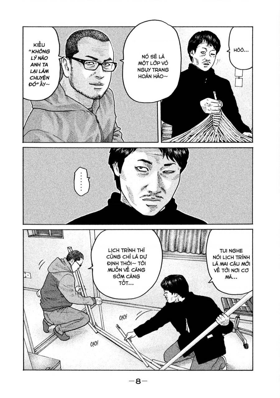 Sát Thủ Truyền Thuyết - Chương 174 - Trang 9