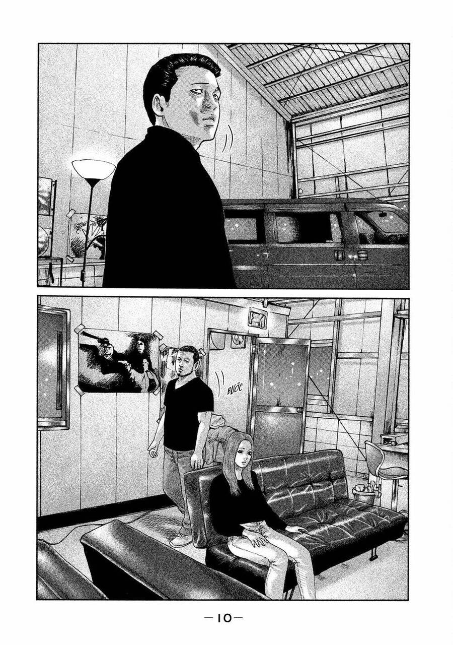 Sát Thủ Truyền Thuyết - Chương 196 - Trang 12