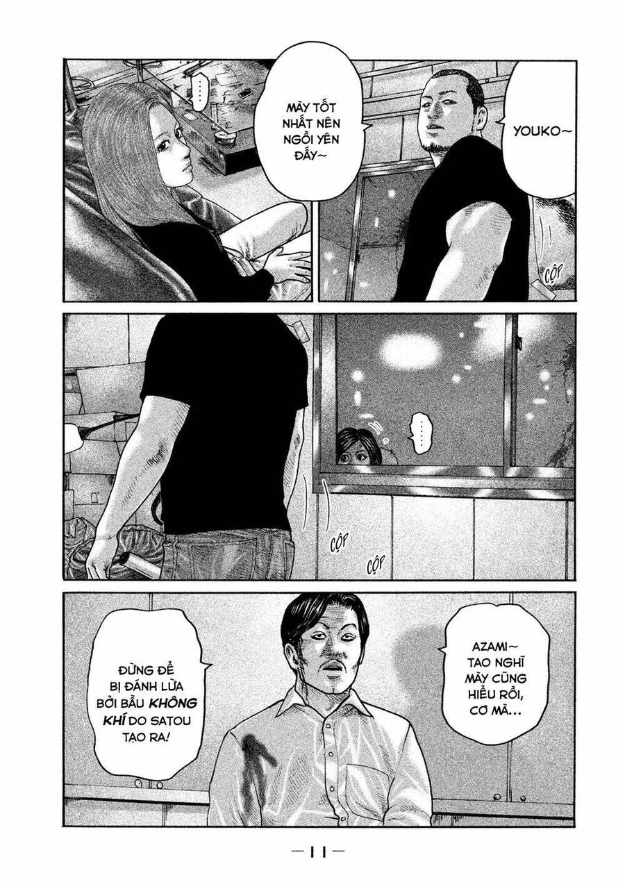 Sát Thủ Truyền Thuyết - Chương 196 - Trang 13