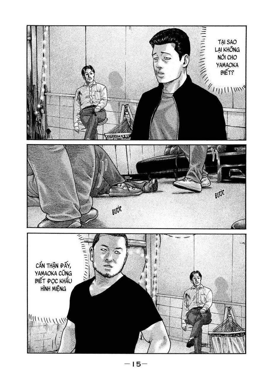 Sát Thủ Truyền Thuyết - Chương 196 - Trang 17