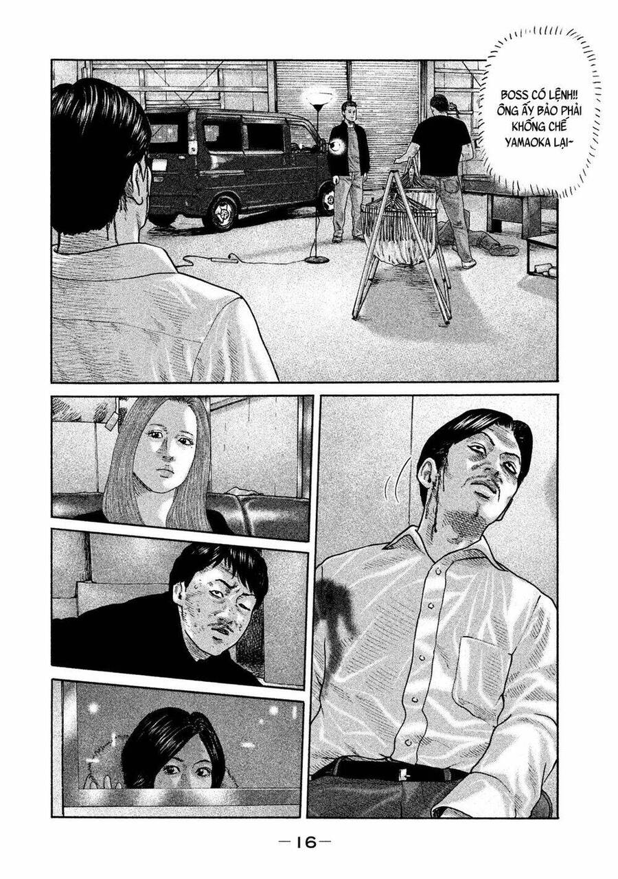 Sát Thủ Truyền Thuyết - Chương 196 - Trang 18