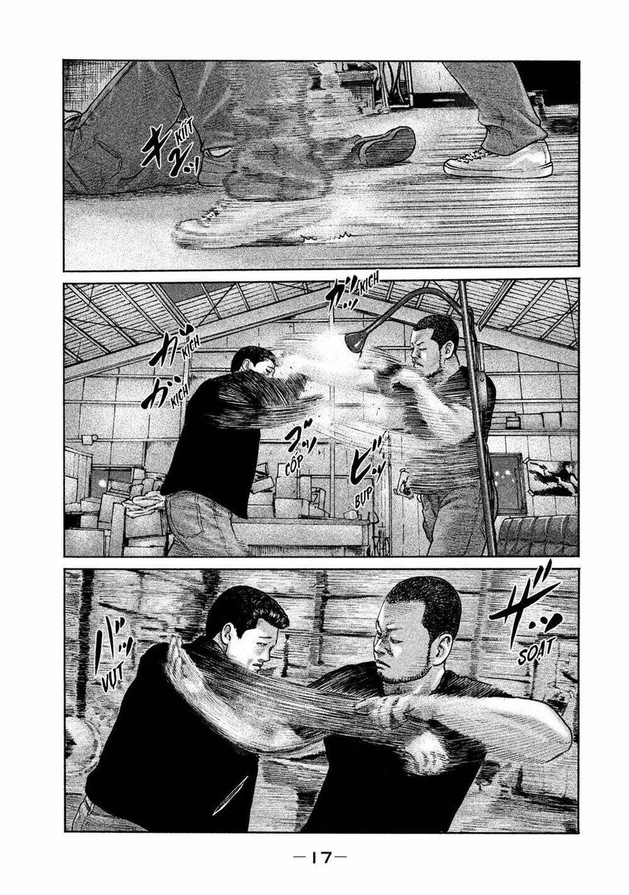 Sát Thủ Truyền Thuyết - Chương 196 - Trang 19