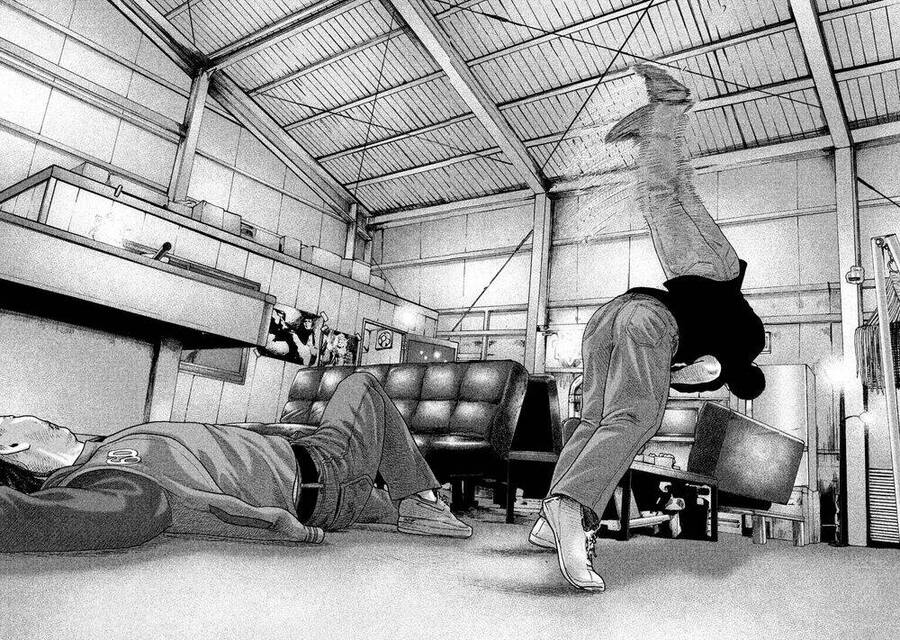 Sát Thủ Truyền Thuyết - Chương 196 - Trang 20