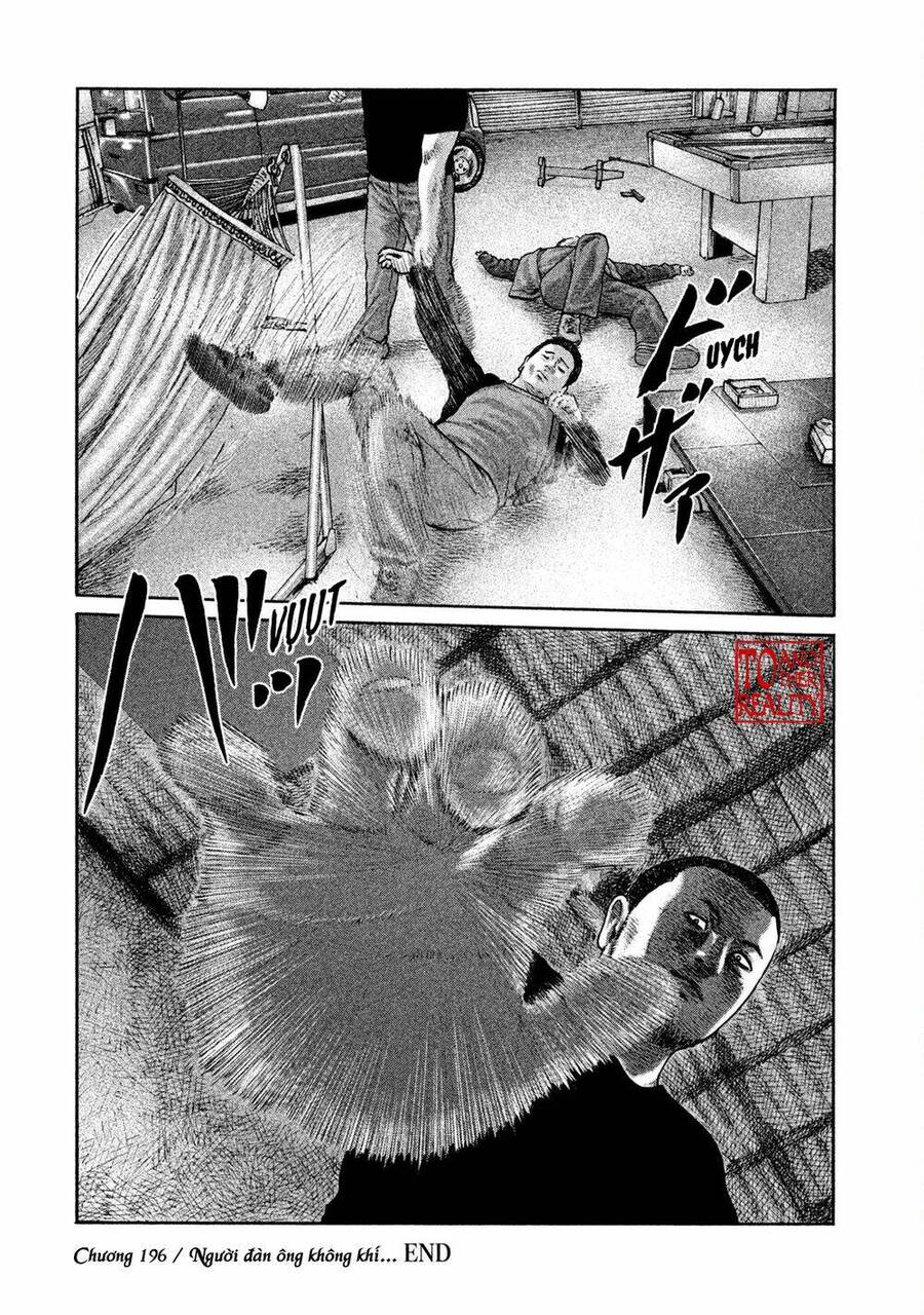 Sát Thủ Truyền Thuyết - Chương 196 - Trang 21