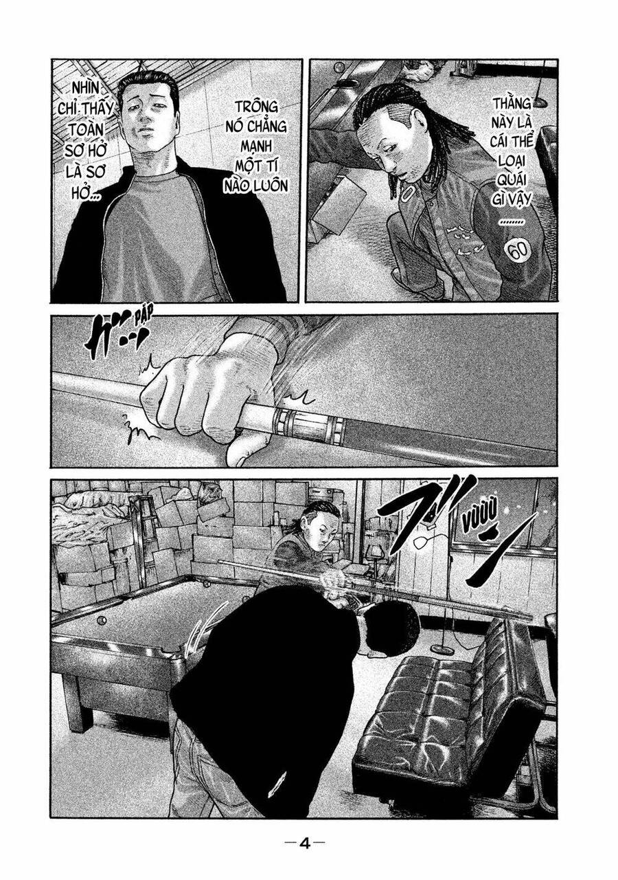 Sát Thủ Truyền Thuyết - Chương 196 - Trang 5