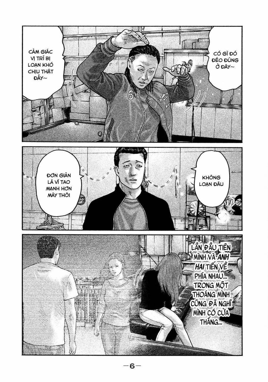 Sát Thủ Truyền Thuyết - Chương 196 - Trang 7