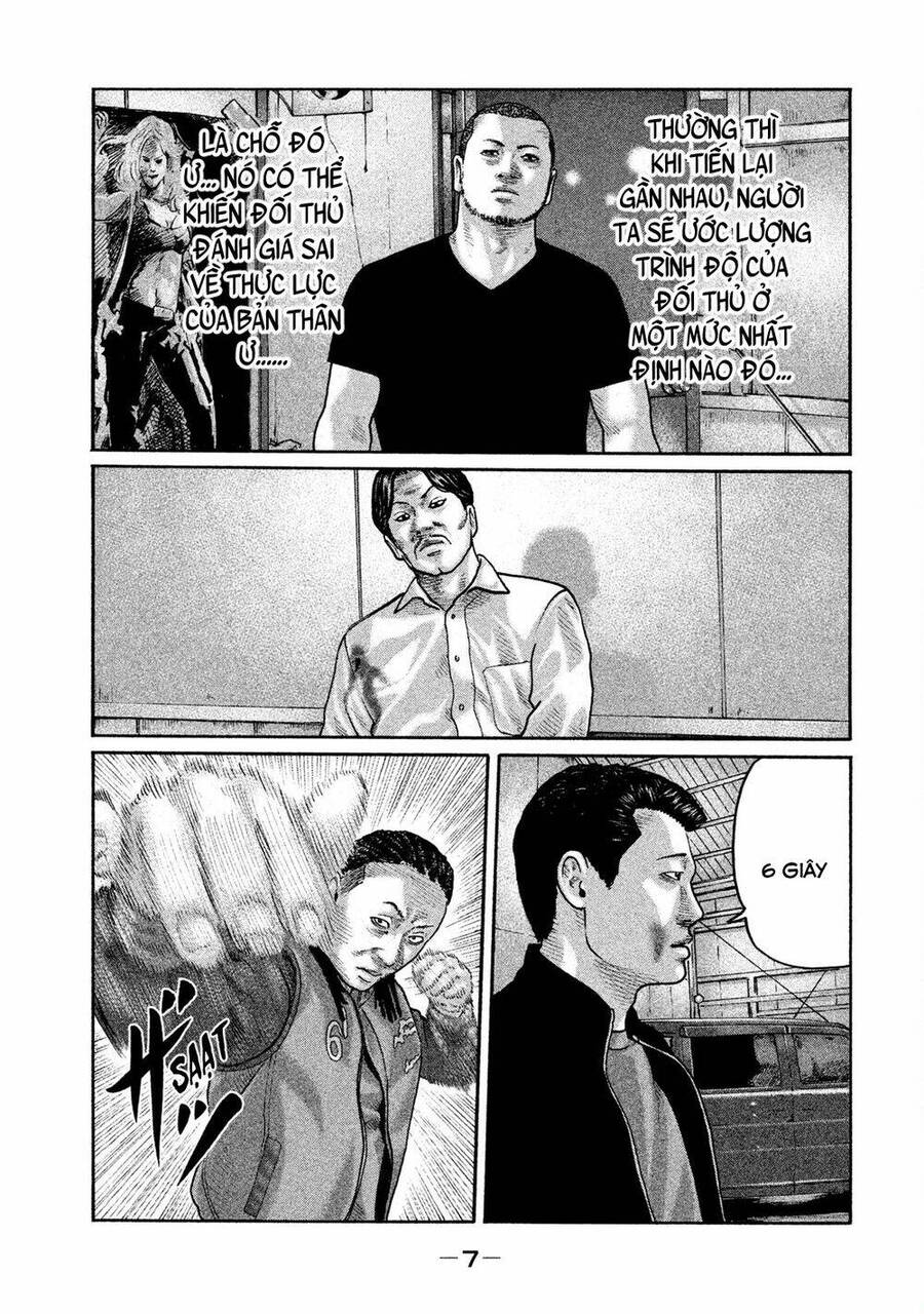 Sát Thủ Truyền Thuyết - Chương 196 - Trang 8