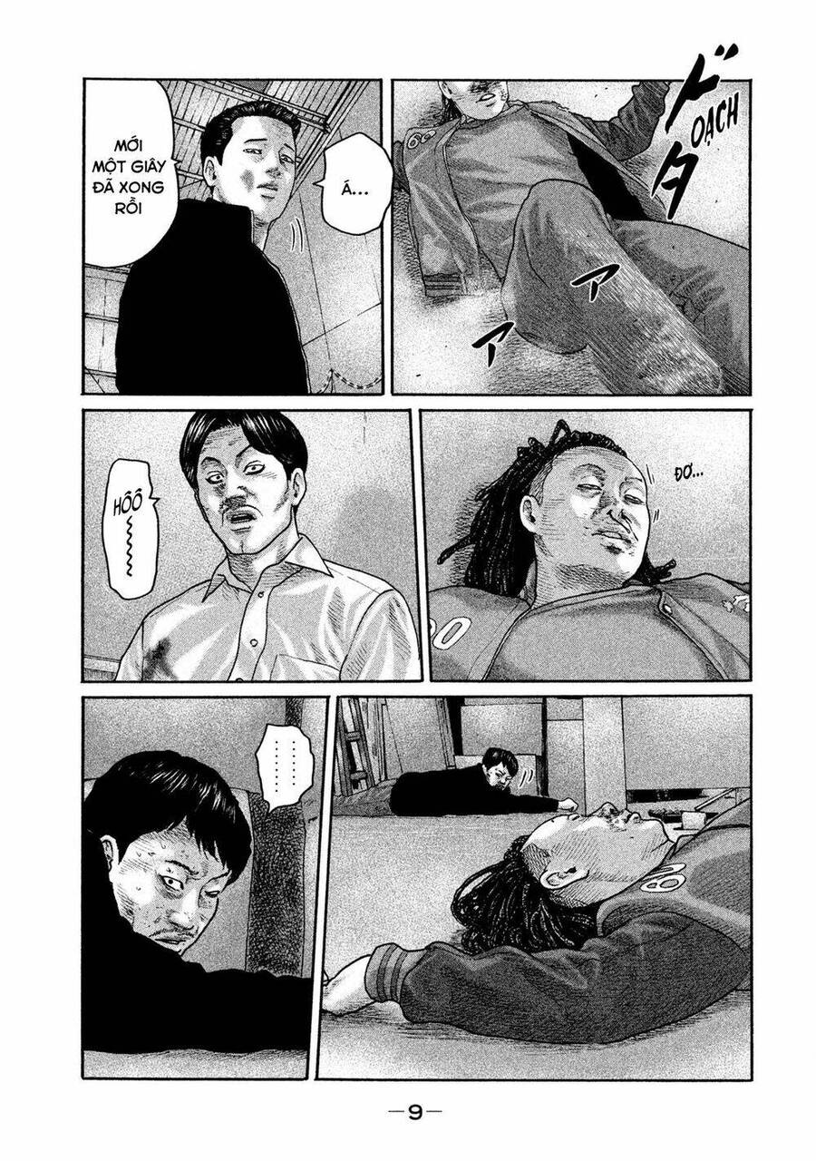 Sát Thủ Truyền Thuyết - Chương 196 - Trang 10