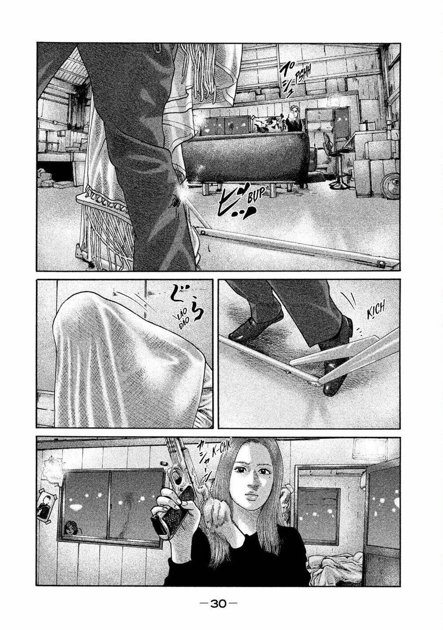 Sát Thủ Truyền Thuyết - Chương 197 - Trang 11