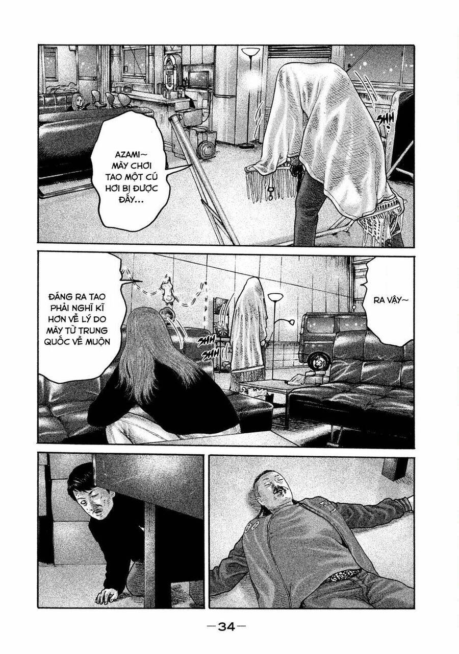 Sát Thủ Truyền Thuyết - Chương 197 - Trang 15