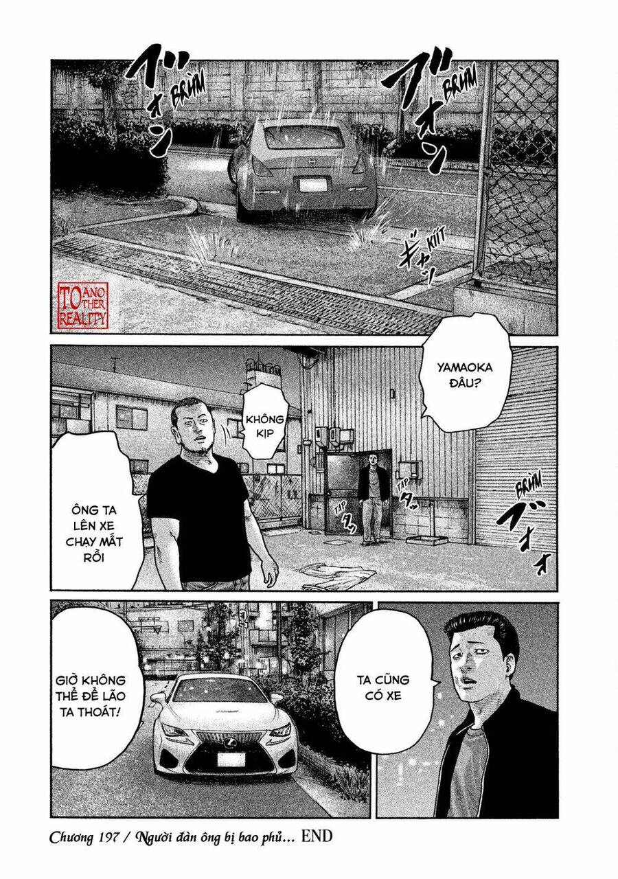 Sát Thủ Truyền Thuyết - Chương 197 - Trang 19