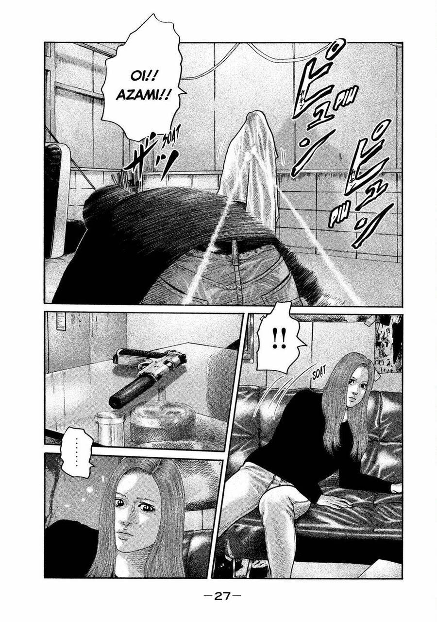 Sát Thủ Truyền Thuyết - Chương 197 - Trang 8