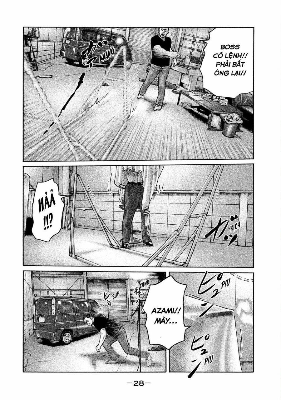 Sát Thủ Truyền Thuyết - Chương 197 - Trang 9