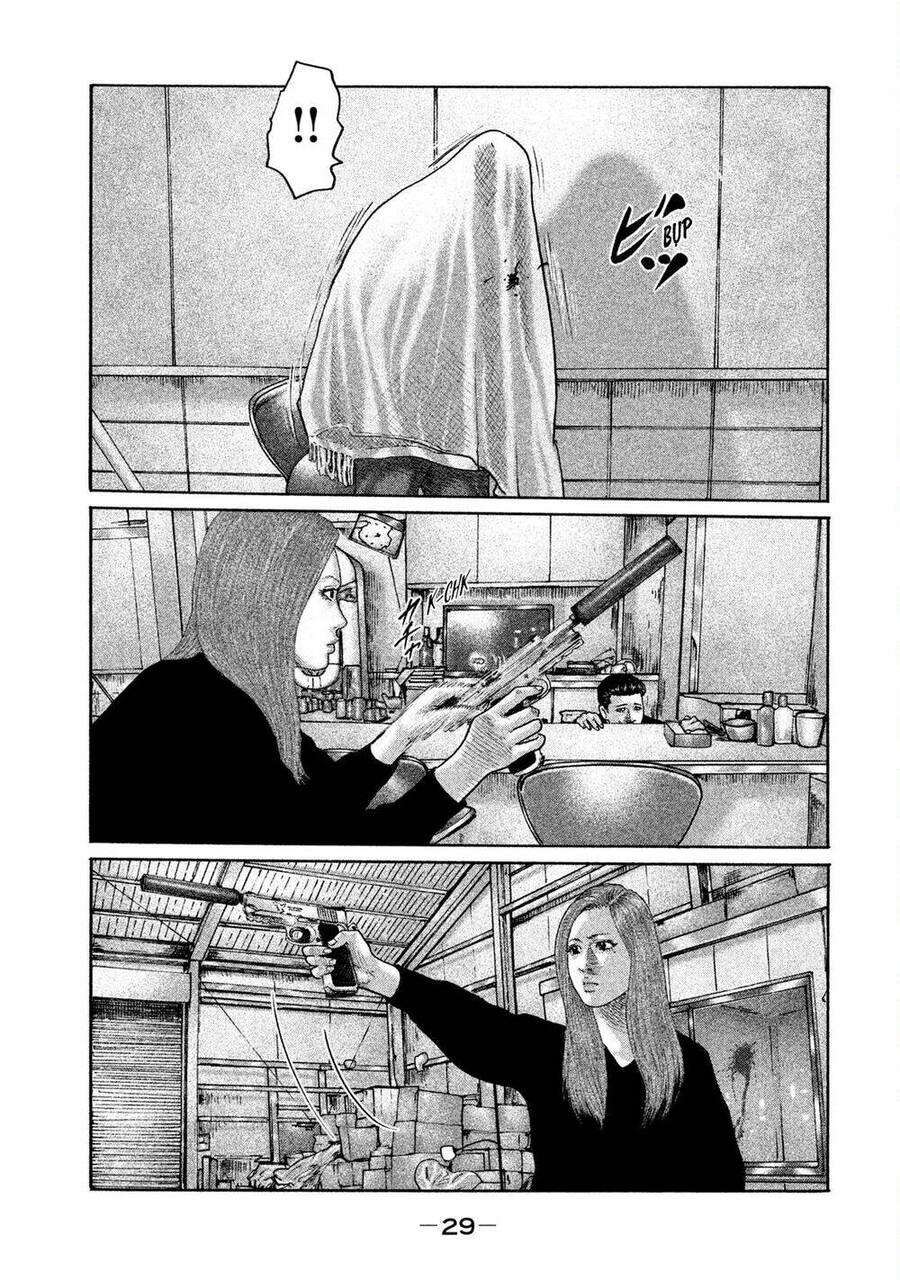 Sát Thủ Truyền Thuyết - Chương 197 - Trang 10