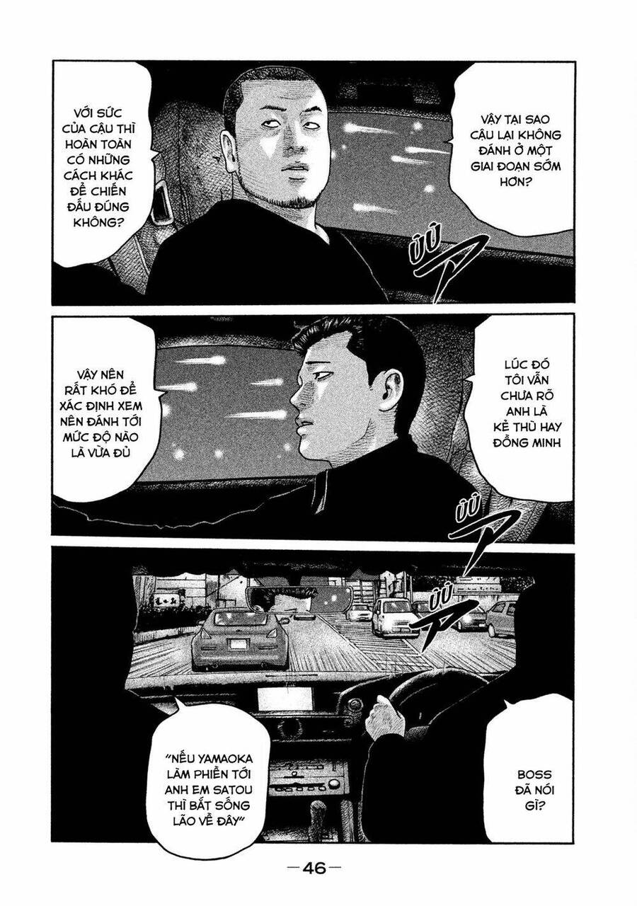 Sát Thủ Truyền Thuyết - Chương 198 - Trang 9