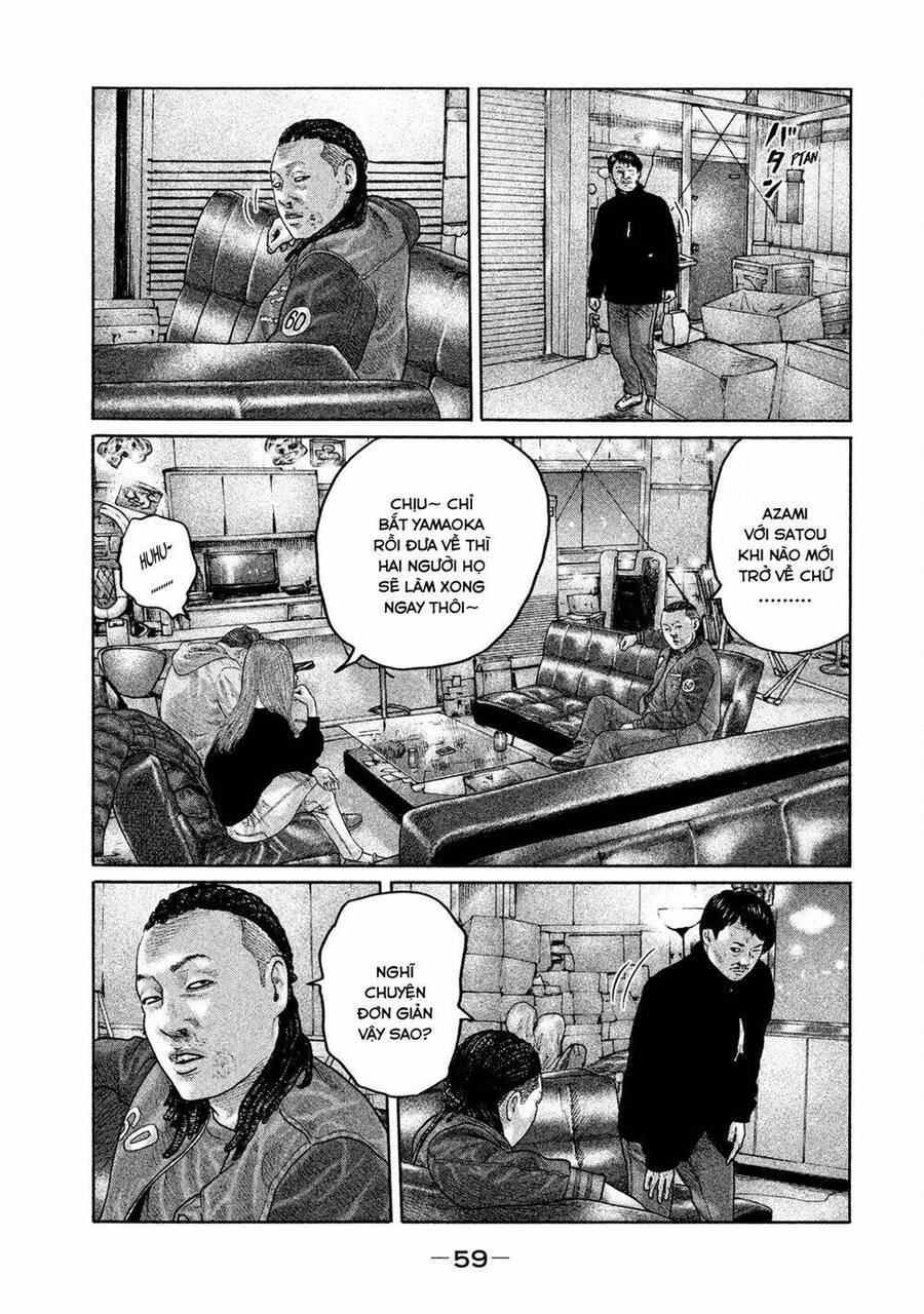 Sát Thủ Truyền Thuyết - Chương 199 - Trang 4