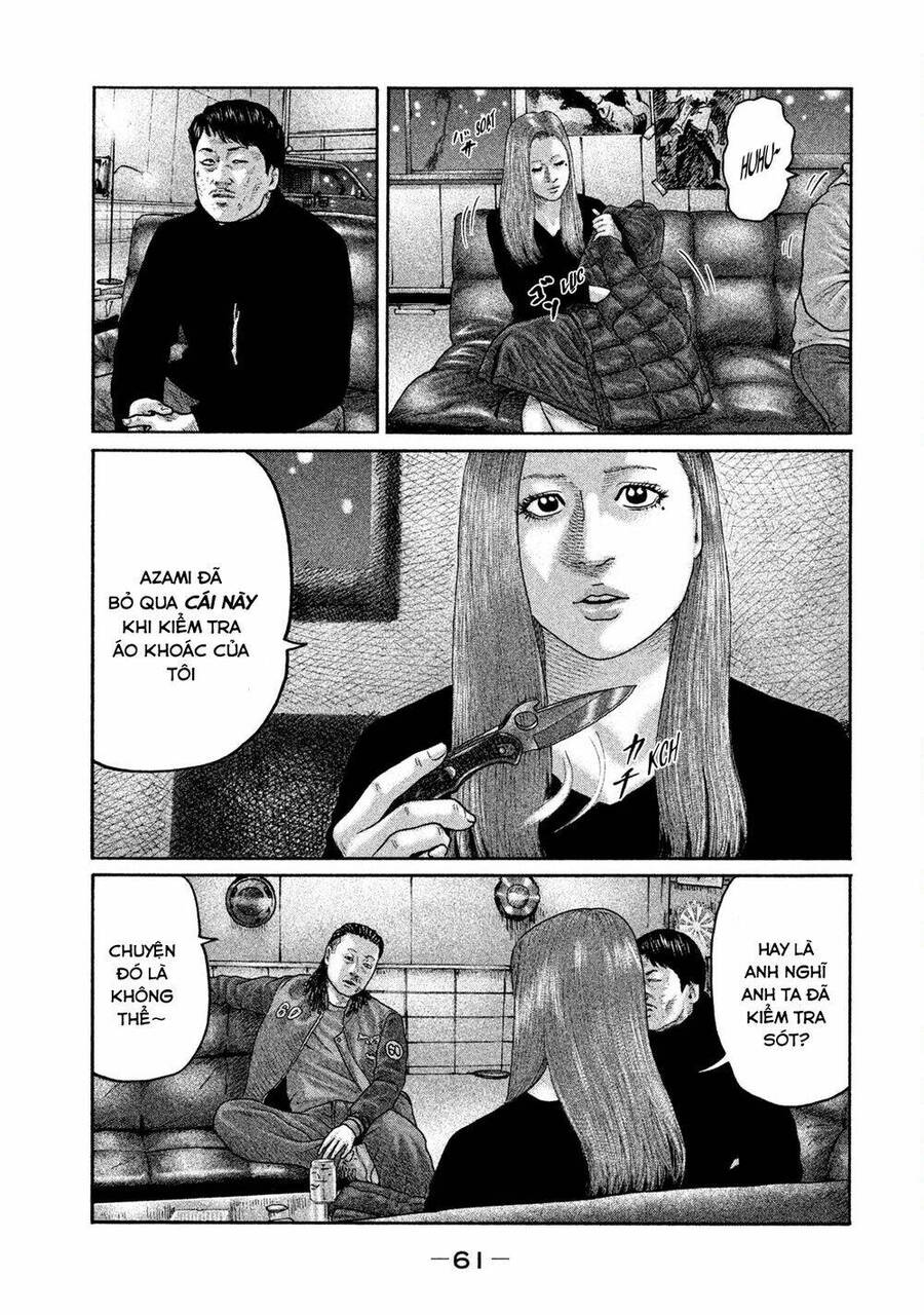 Sát Thủ Truyền Thuyết - Chương 199 - Trang 6