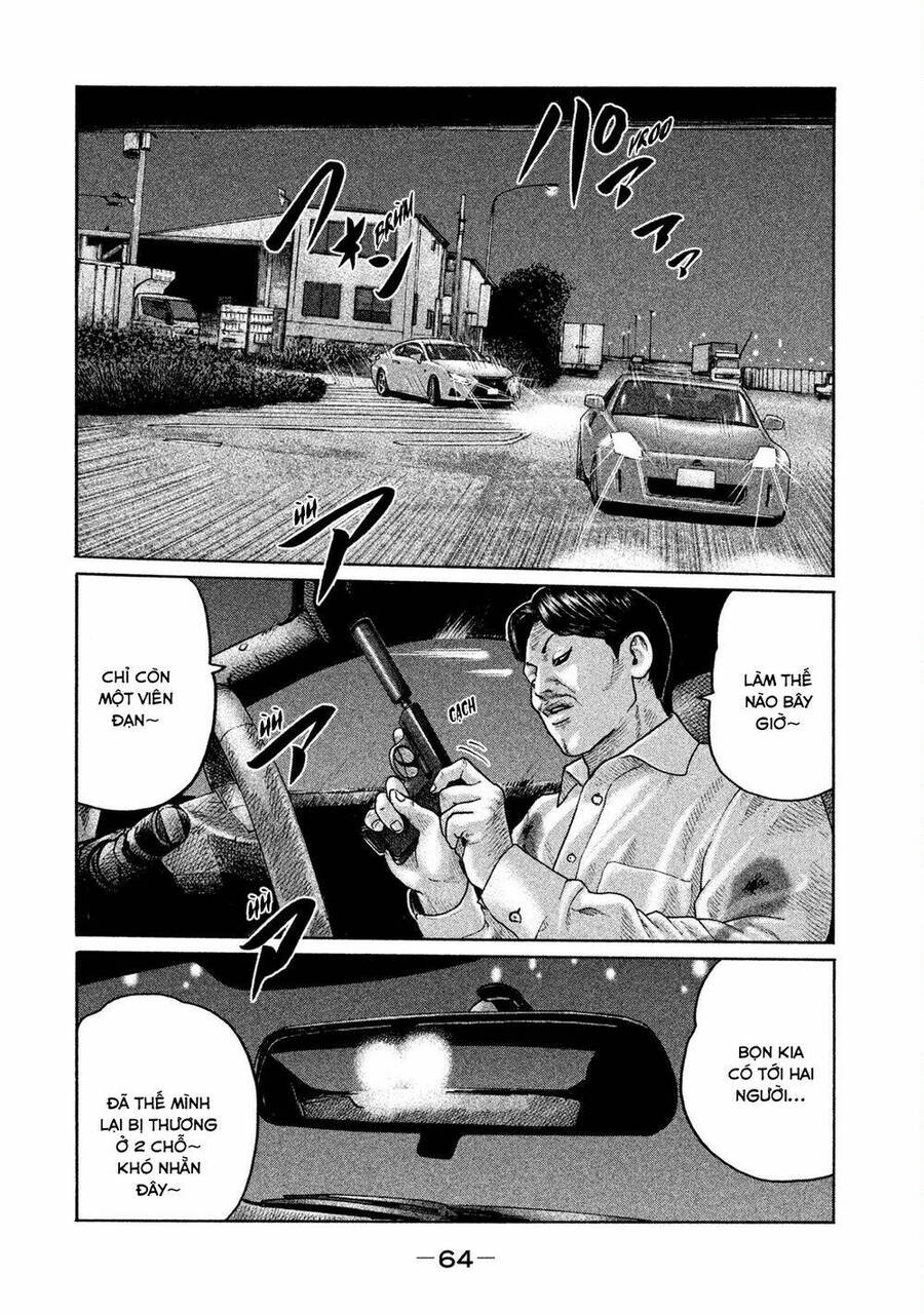 Sát Thủ Truyền Thuyết - Chương 199 - Trang 9