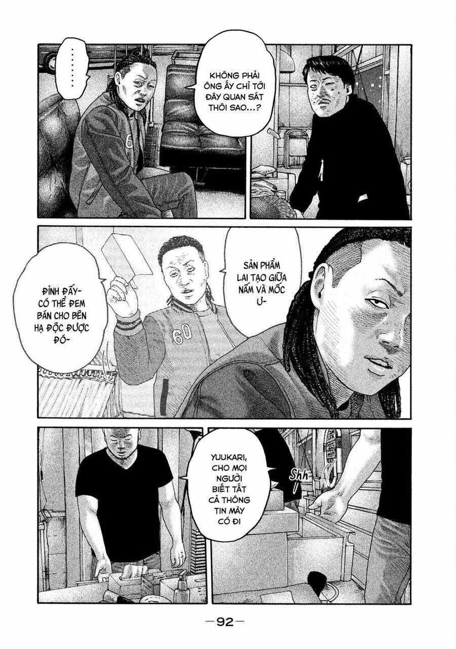 Sát Thủ Truyền Thuyết - Chương 200 - Trang 18