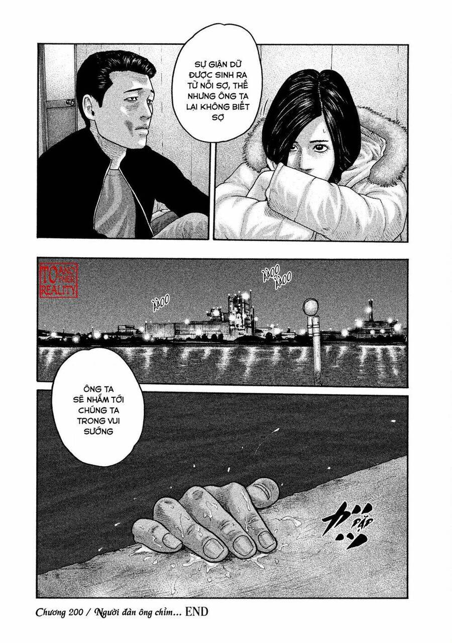 Sát Thủ Truyền Thuyết - Chương 200 - Trang 20