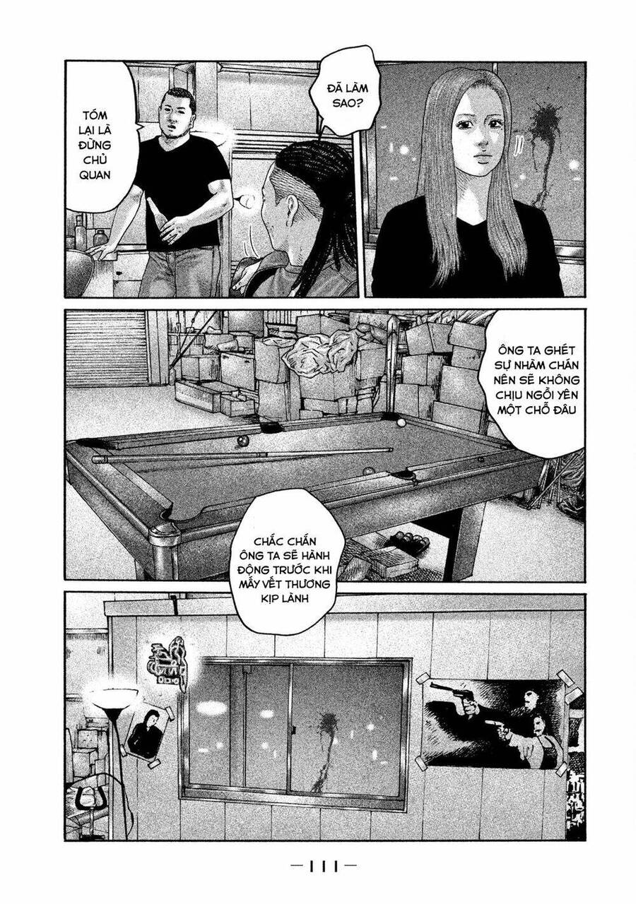 Sát Thủ Truyền Thuyết - Chương 201 - Trang 18