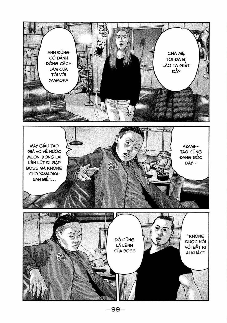 Sát Thủ Truyền Thuyết - Chương 201 - Trang 6