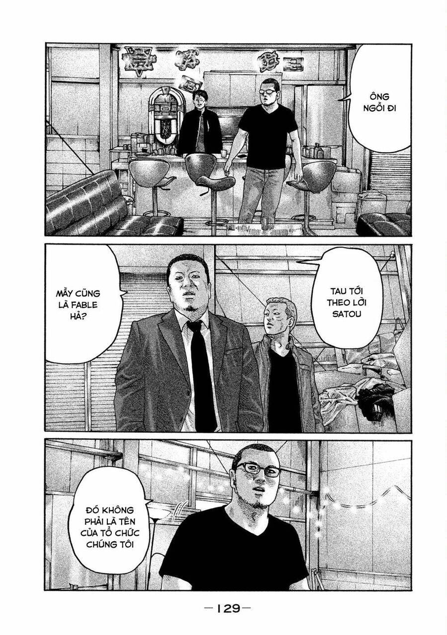 Sát Thủ Truyền Thuyết - Chương 202 - Trang 18