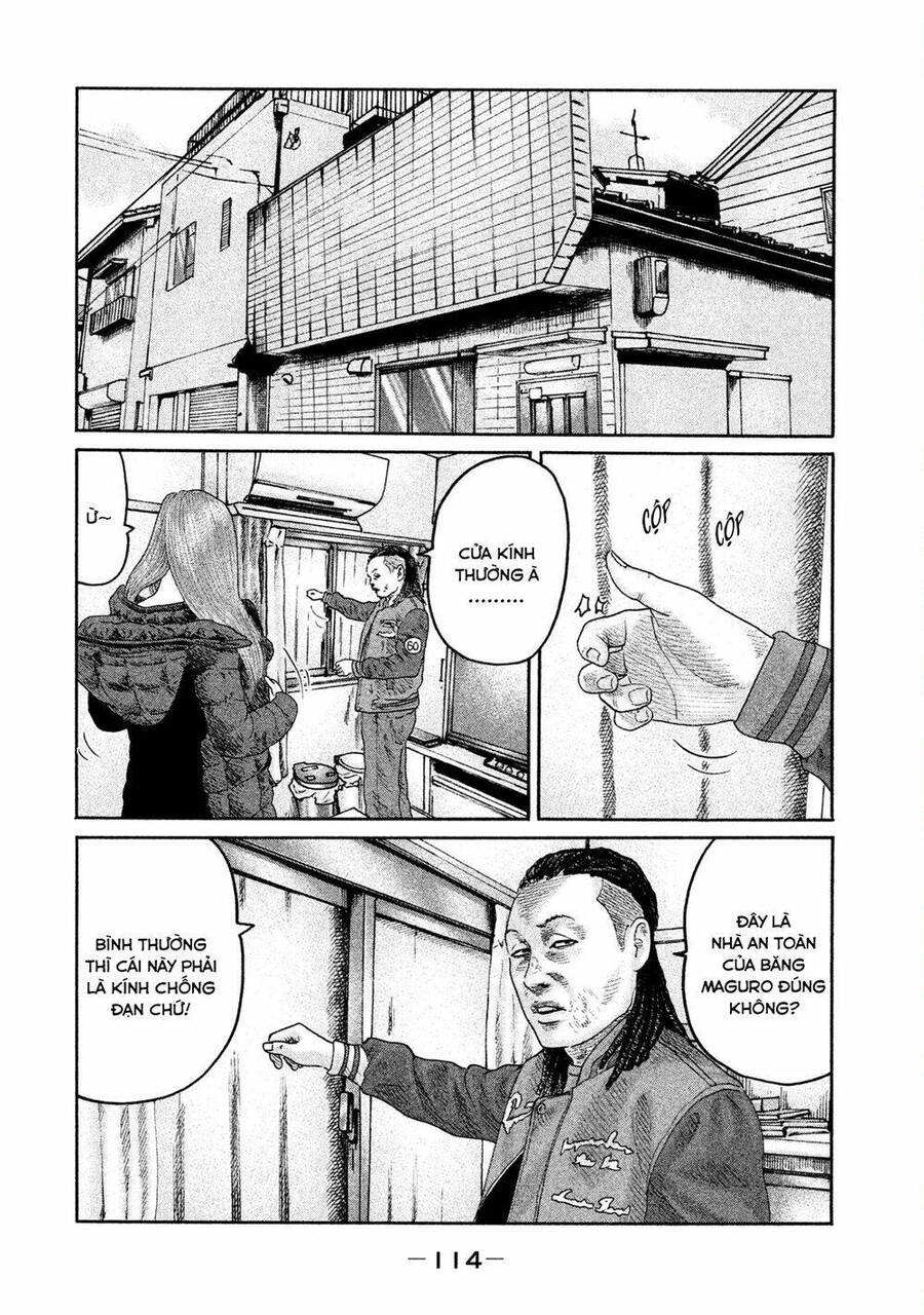 Sát Thủ Truyền Thuyết - Chương 202 - Trang 3