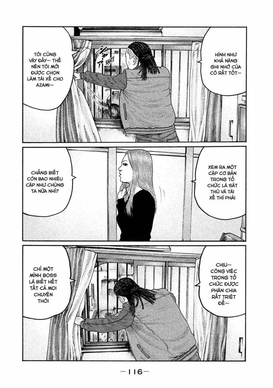 Sát Thủ Truyền Thuyết - Chương 202 - Trang 5