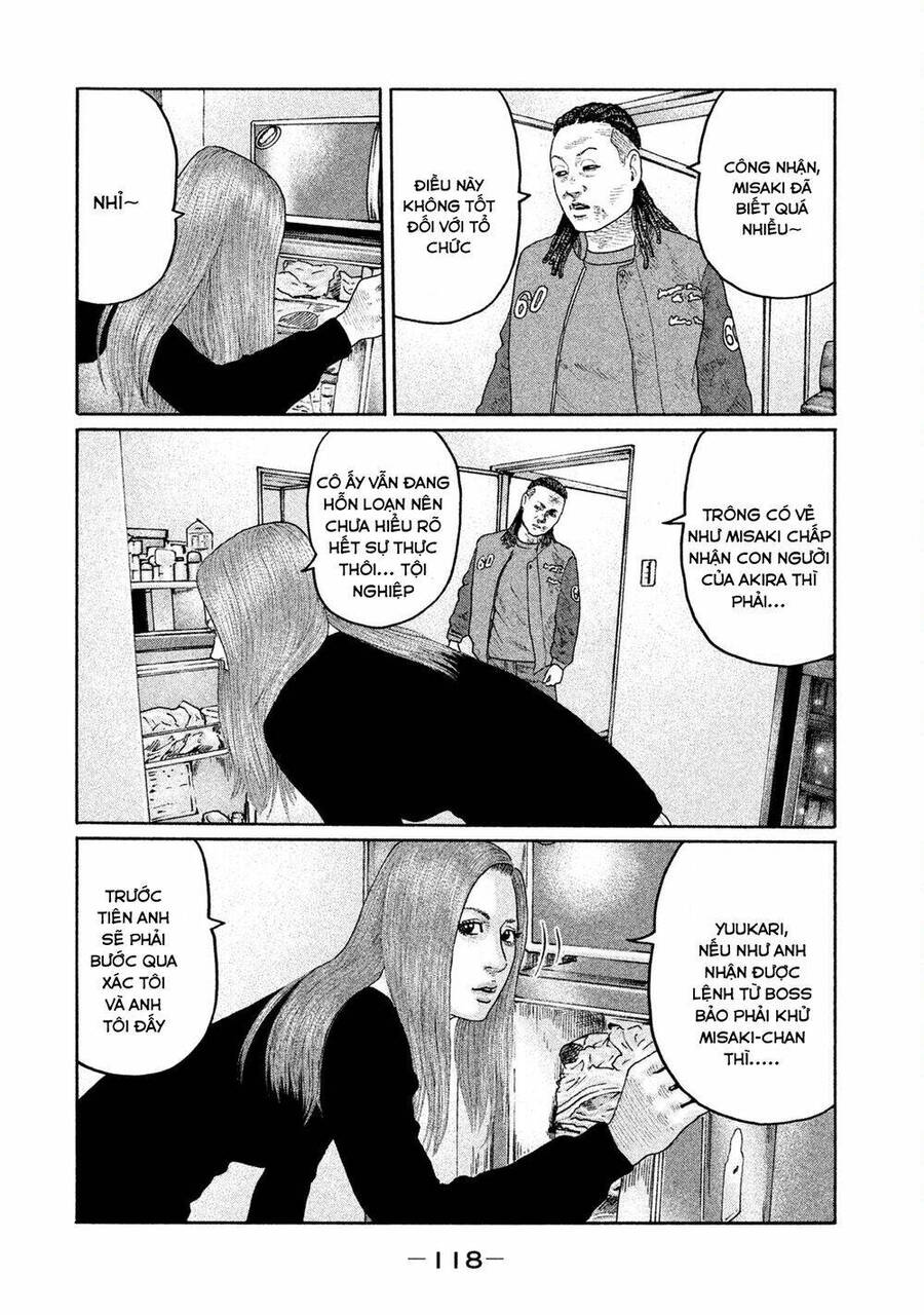 Sát Thủ Truyền Thuyết - Chương 202 - Trang 7