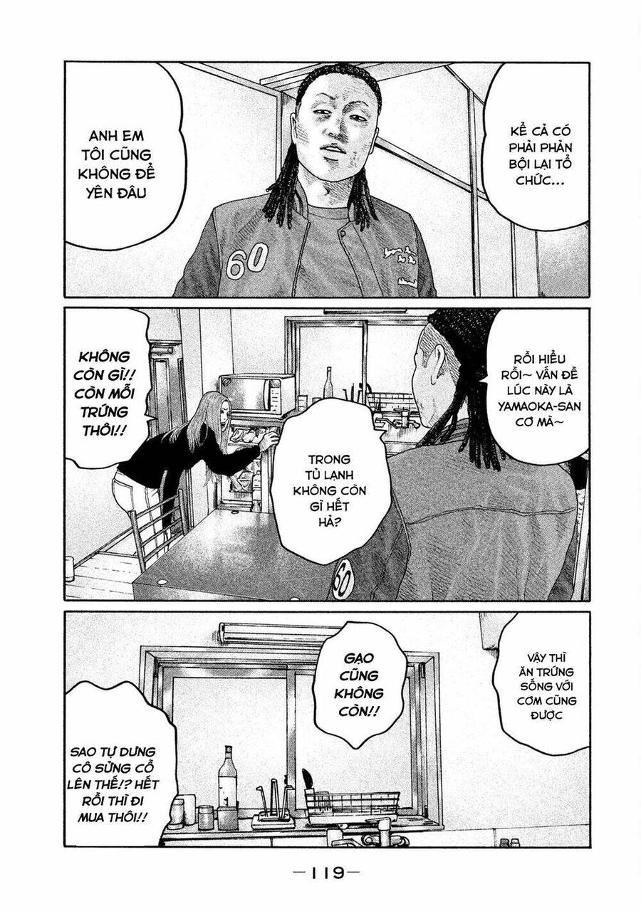 Sát Thủ Truyền Thuyết - Chương 202 - Trang 8