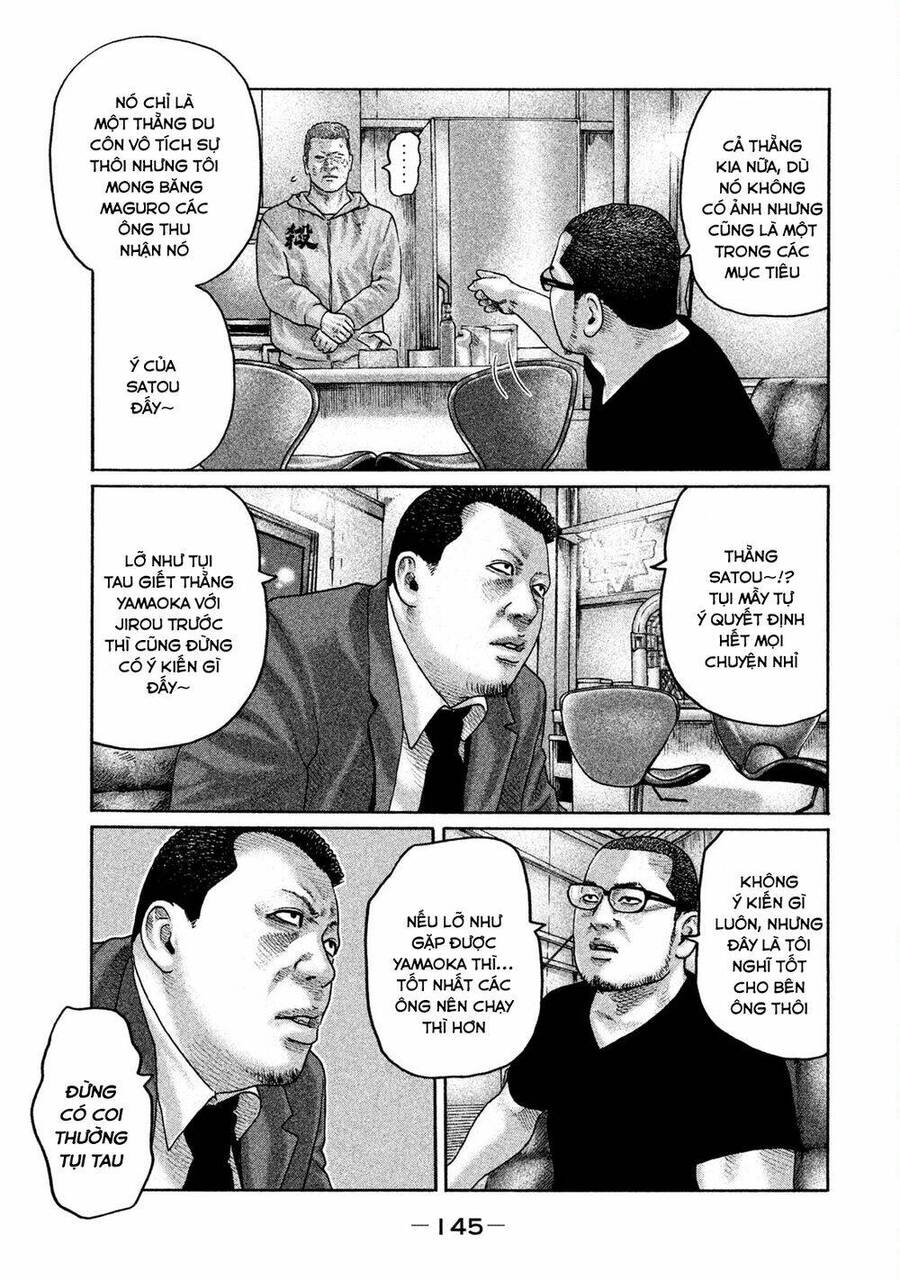 Sát Thủ Truyền Thuyết - Chương 203 - Trang 16