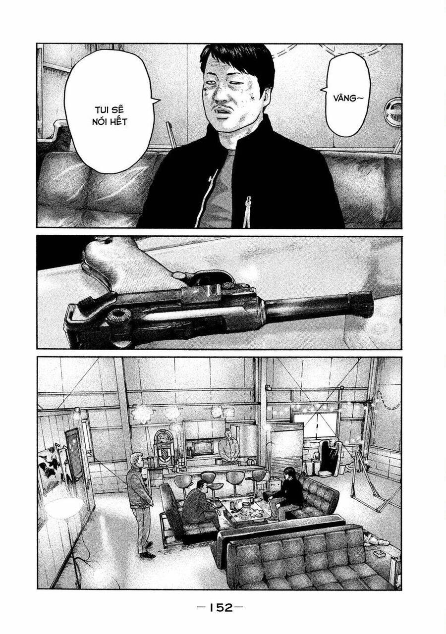 Sát Thủ Truyền Thuyết - Chương 204 - Trang 5