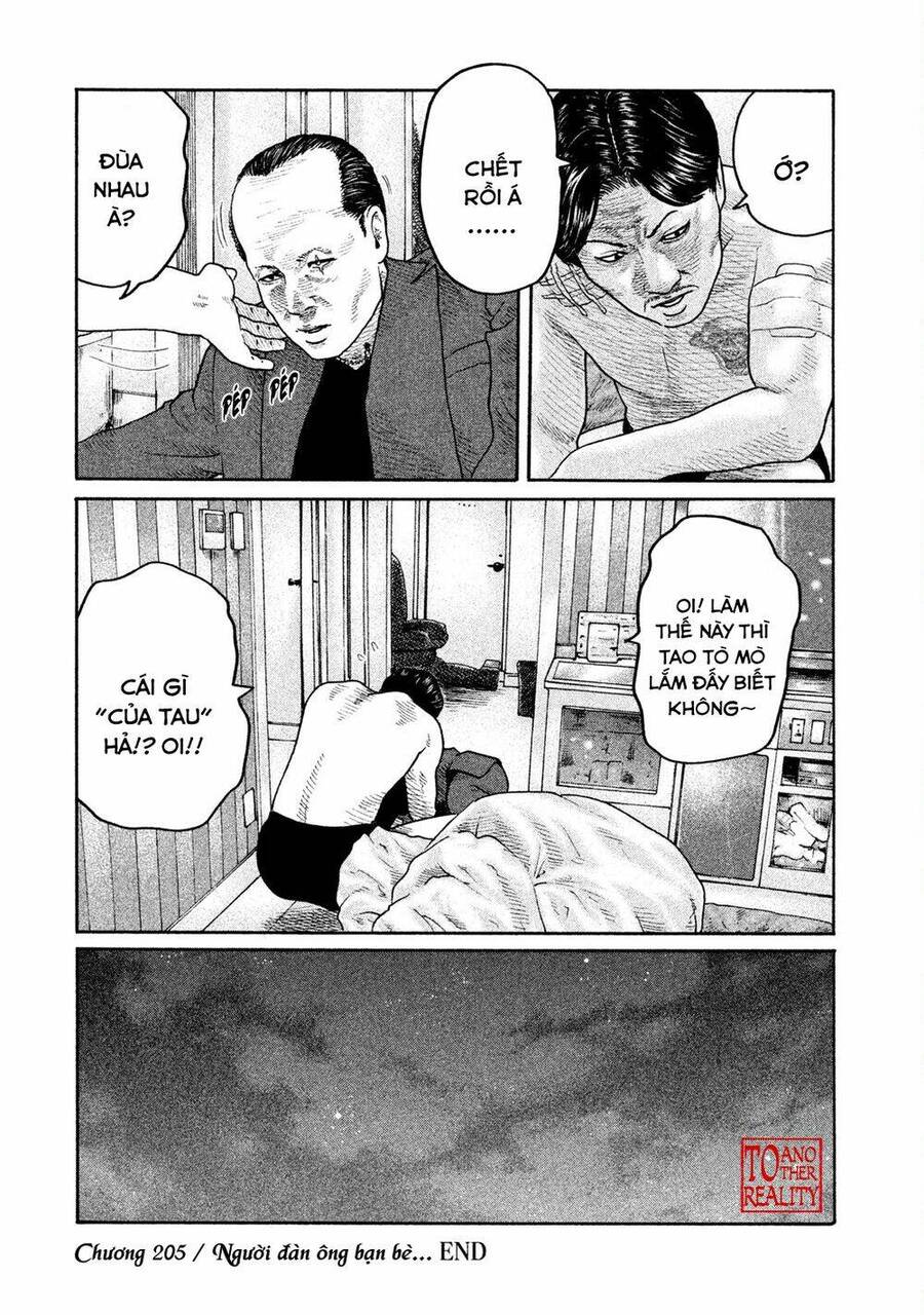 Sát Thủ Truyền Thuyết - Chương 205 - Trang 20