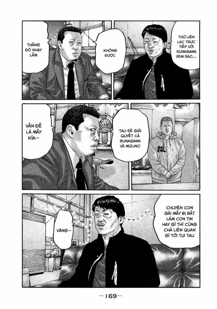 Sát Thủ Truyền Thuyết - Chương 205 - Trang 4