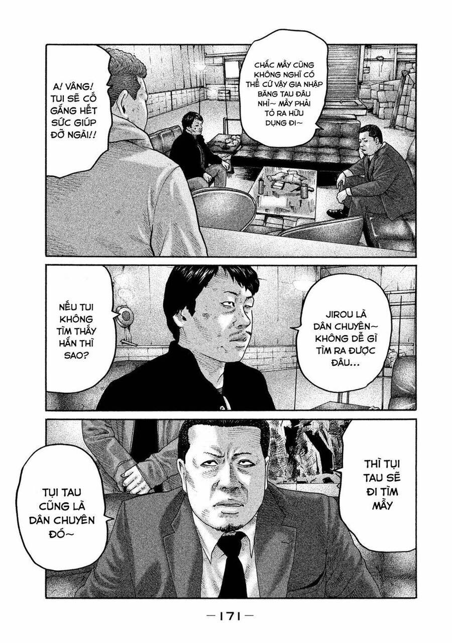 Sát Thủ Truyền Thuyết - Chương 205 - Trang 6