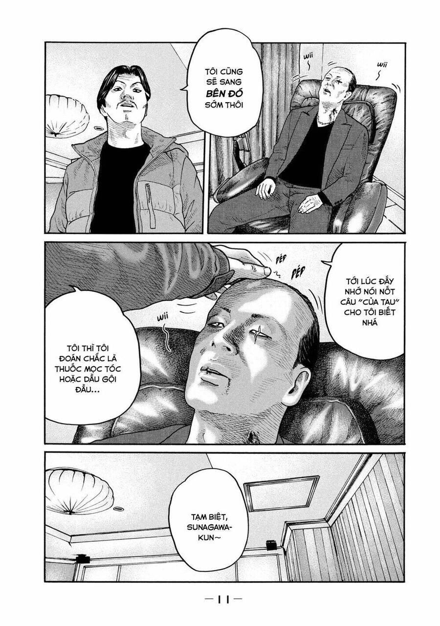 Sát Thủ Truyền Thuyết - Chương 207 - Trang 12