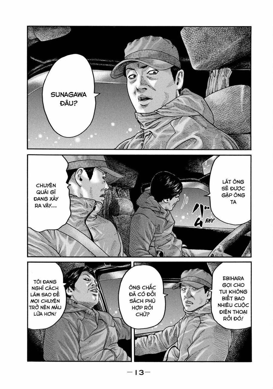 Sát Thủ Truyền Thuyết - Chương 207 - Trang 14