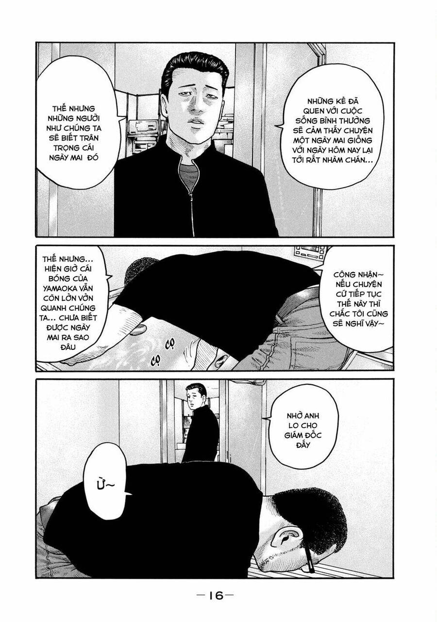 Sát Thủ Truyền Thuyết - Chương 207 - Trang 17