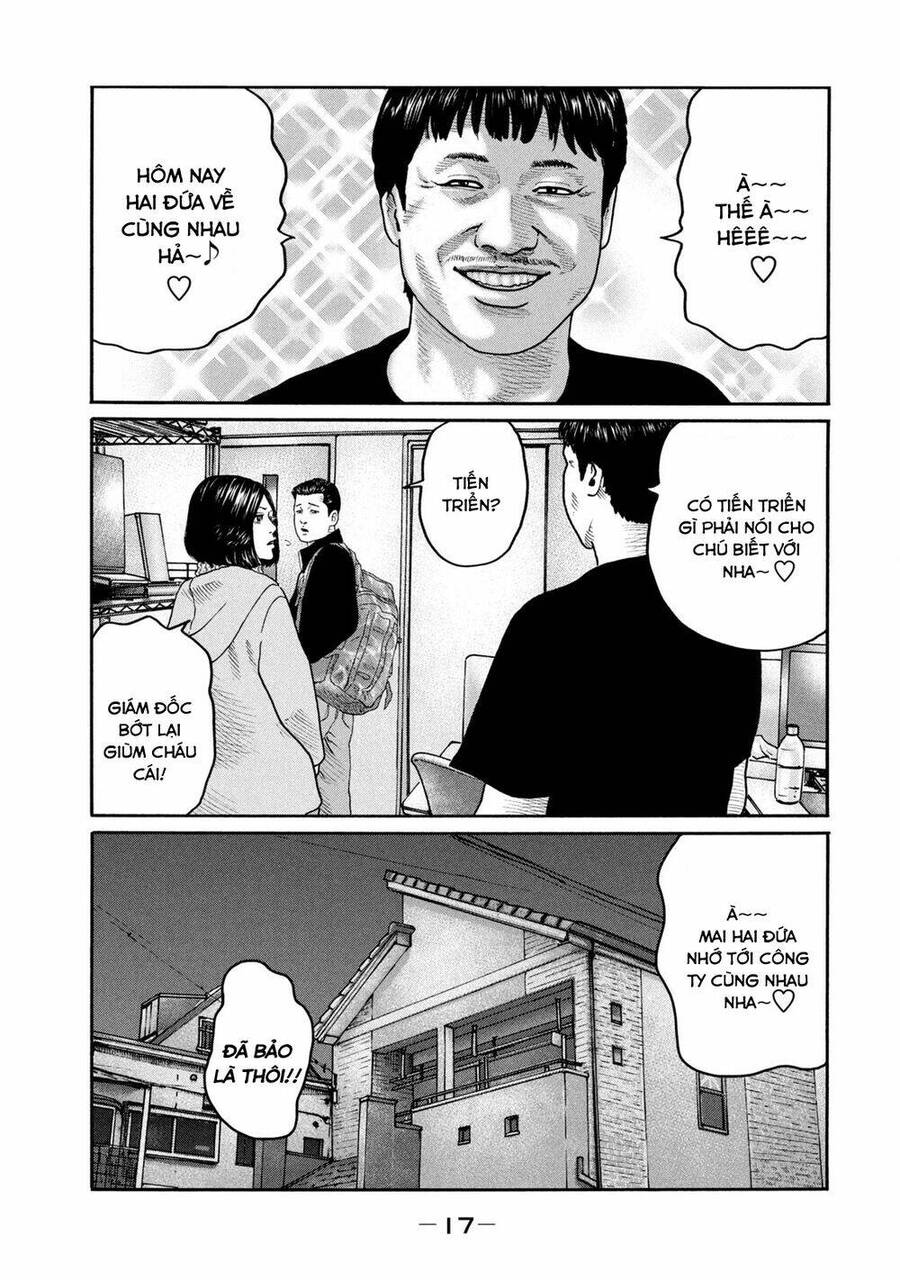 Sát Thủ Truyền Thuyết - Chương 207 - Trang 18