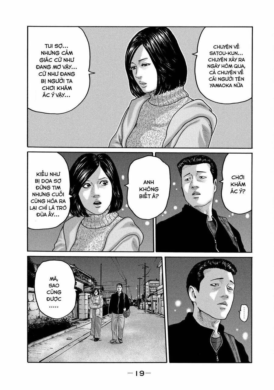 Sát Thủ Truyền Thuyết - Chương 207 - Trang 20