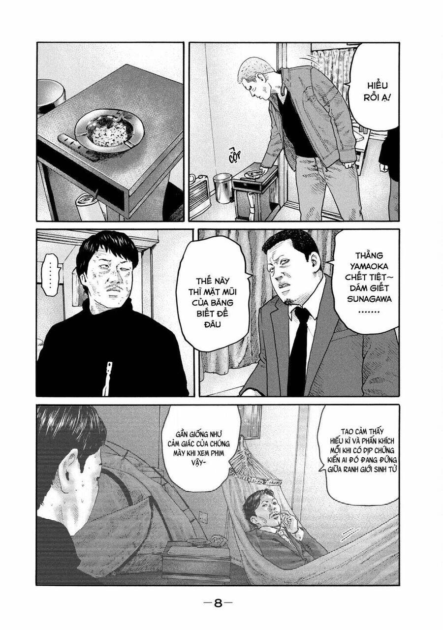 Sát Thủ Truyền Thuyết - Chương 207 - Trang 9