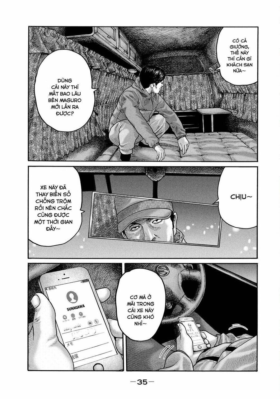 Sát Thủ Truyền Thuyết - Chương 208 - Trang 16