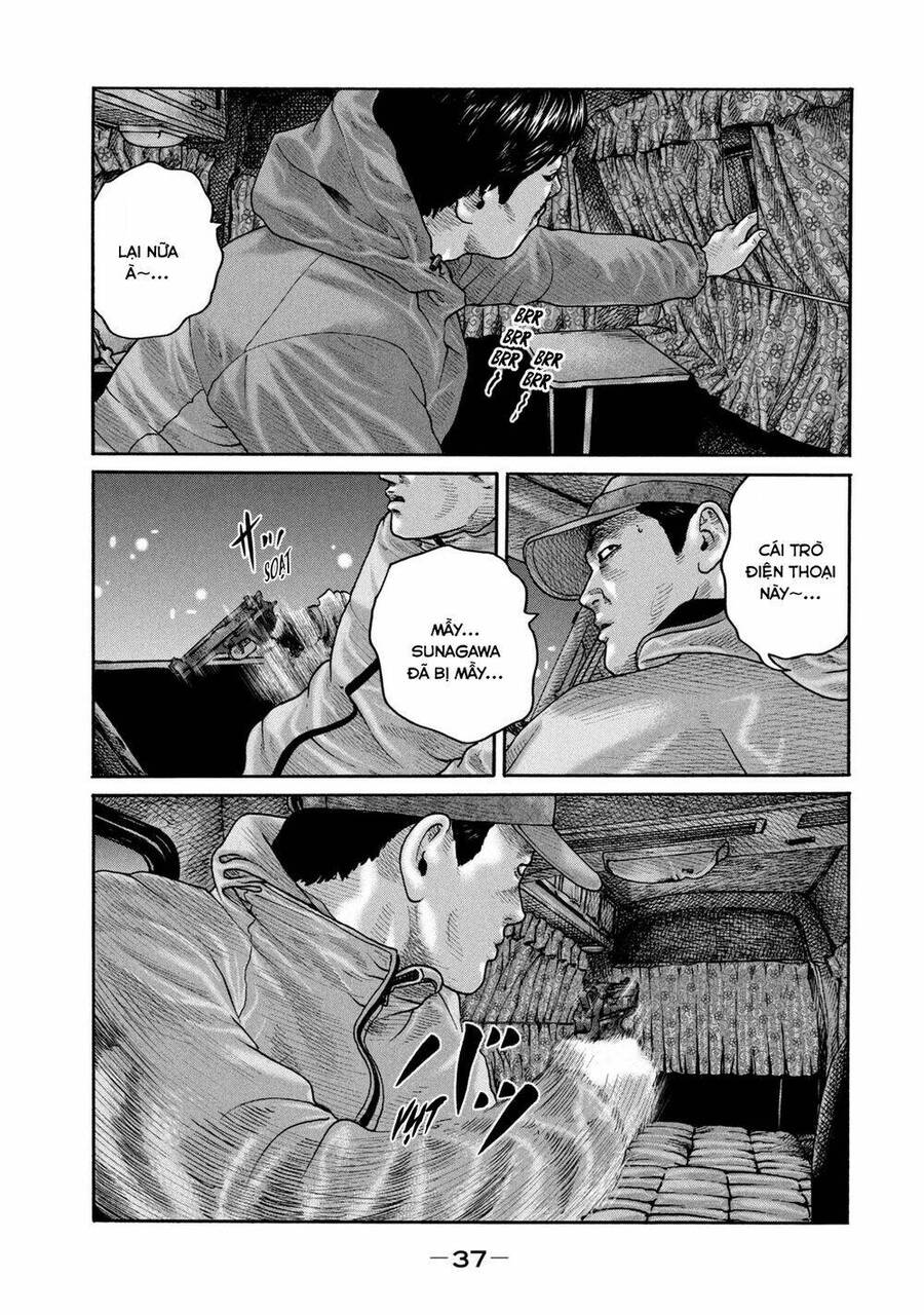 Sát Thủ Truyền Thuyết - Chương 208 - Trang 18