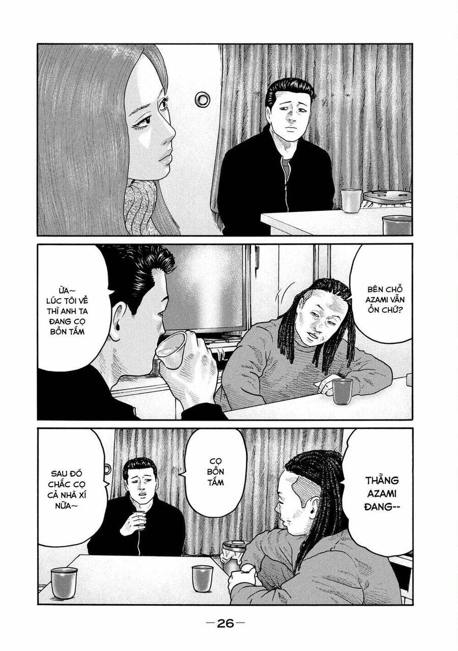 Sát Thủ Truyền Thuyết - Chương 208 - Trang 7