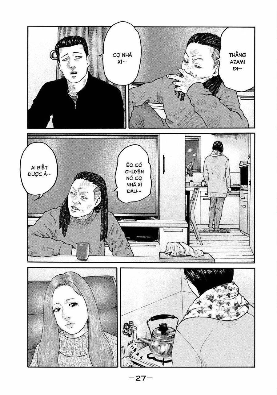 Sát Thủ Truyền Thuyết - Chương 208 - Trang 8