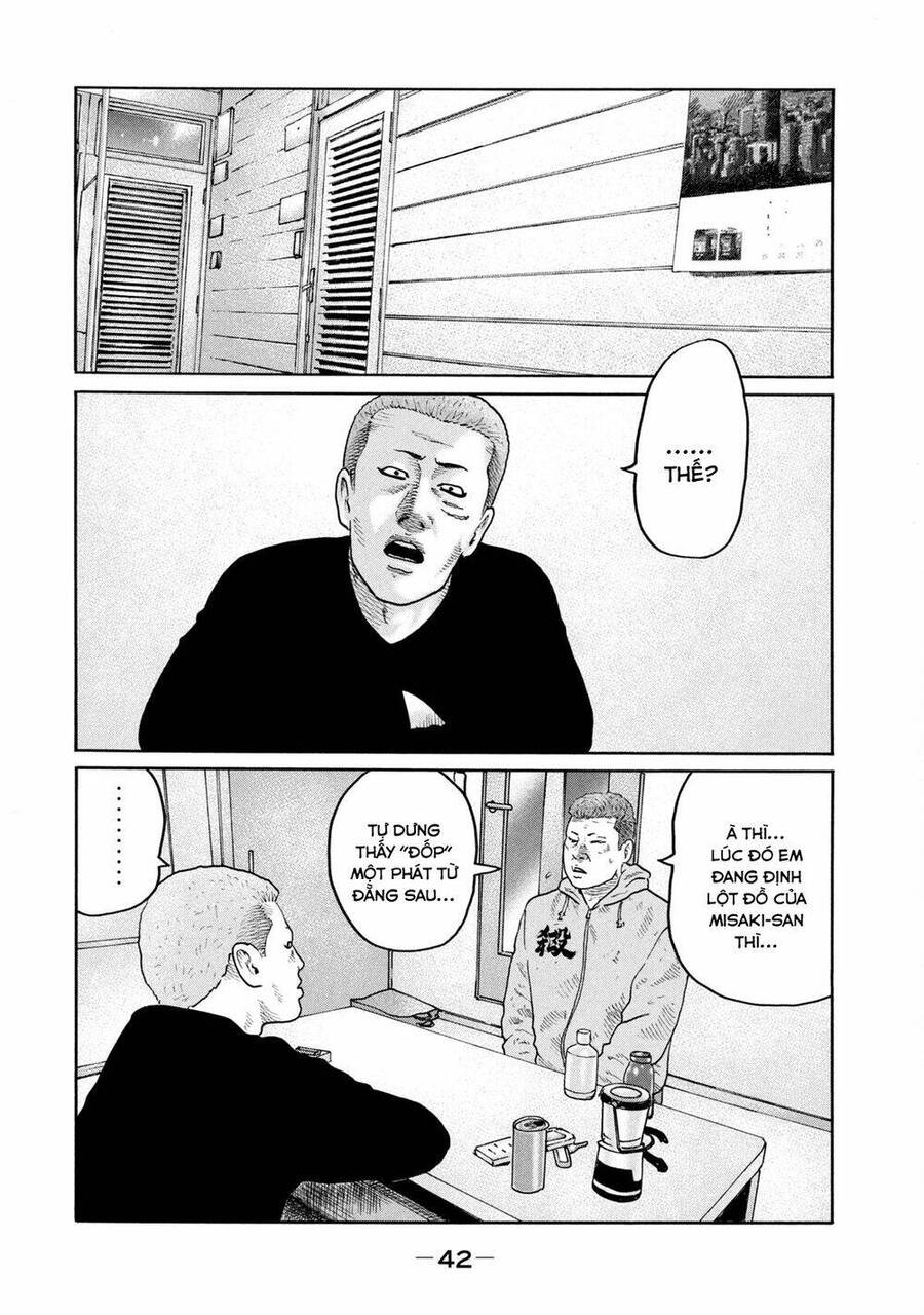 Sát Thủ Truyền Thuyết - Chương 209 - Trang 5