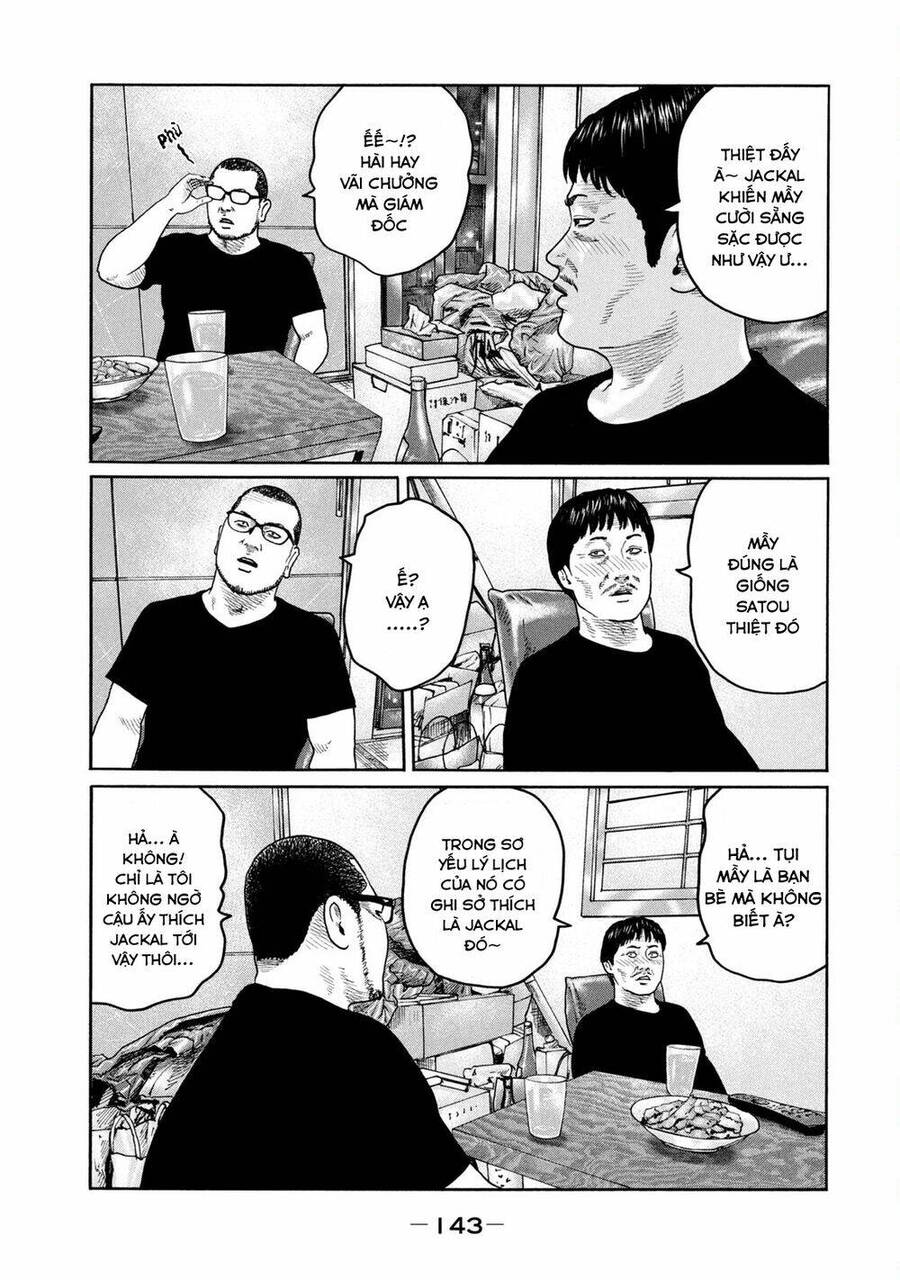 Sát Thủ Truyền Thuyết - Chương 214 - Trang 14