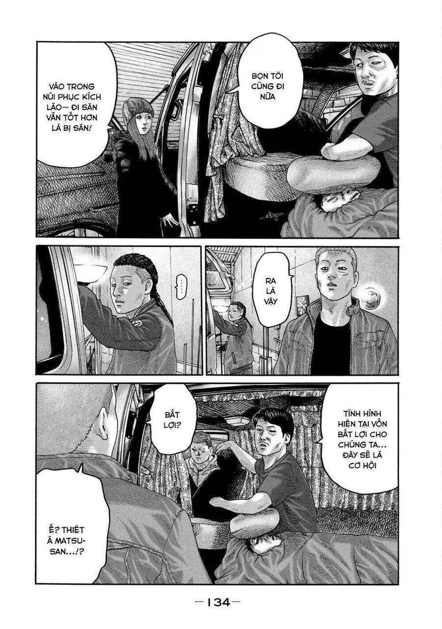 Sát Thủ Truyền Thuyết - Chương 214 - Trang 5